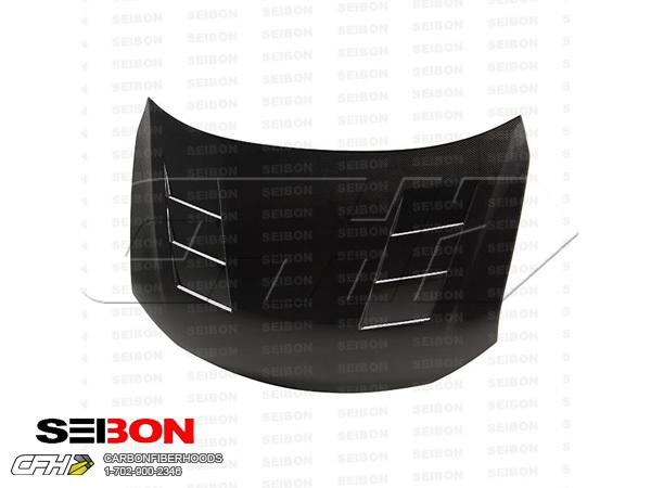 Seibon carbon fiber ts-style carbon fiber hood kit auto body scion tc 11-12 new