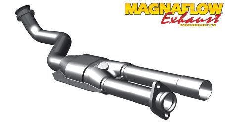 Magnaflow catalytic converter 23835 mercedes-benz 560sl