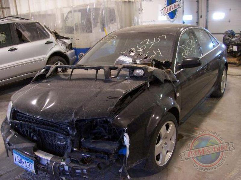 Oil pan audi a6 457826 00 01 02 03 04 assy upper