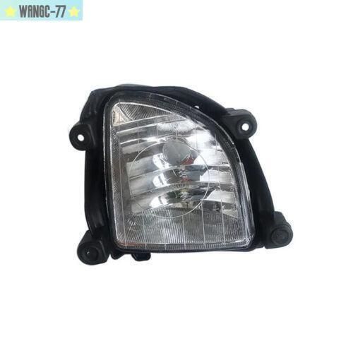 Right side fit for kia sportage 2.0l 2.7l 2005 2006 2007 front bumper fog lamp