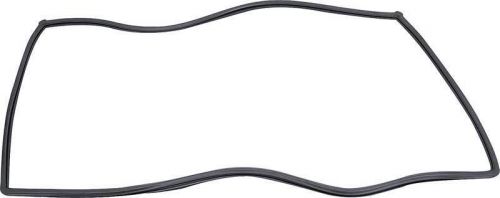 1966-67 dodge4 plymouth b-body; rear window weatherstrip; 2 door hardtop