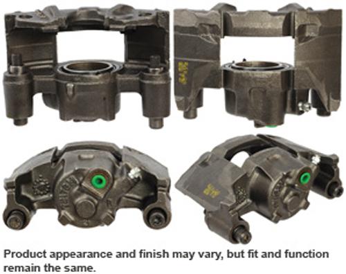 Cardone 18-4154 front brake caliper-reman friction choice caliper