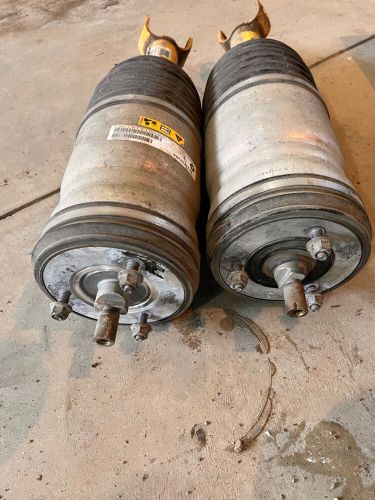 2013-2022 dodge ram 1500 4x4 front air suspension shocks struts bilstein oem