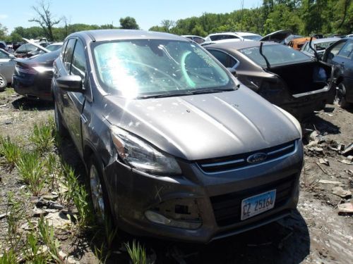 Driver air bag driver wheel with voice recognition fits 13-14 escape 1399065