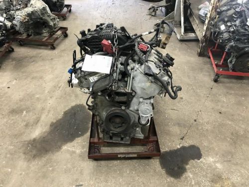 2007-2011 ford edge flex mkx taurus 3.5l engine 62k miles 1 year warranty