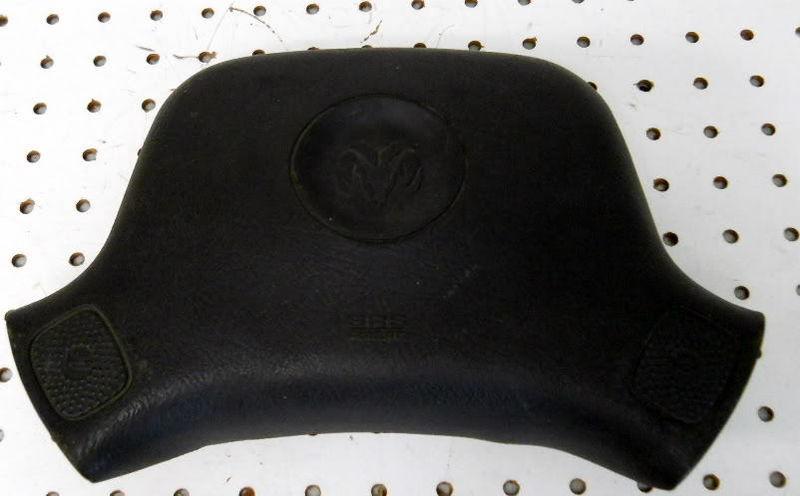 1998 dodge intrepid srs driver  steering wheel airbag module parts 