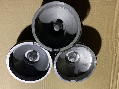 3 x wheel bearing hub covers scania 3/4 series, p,g,r,t o