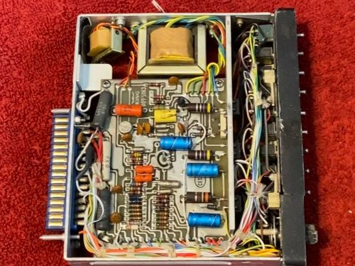 King kma 20 marker beacon receiver and isolation amplifier p/n 066-1024-03 core