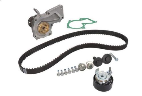 Water pump + timing belt set snr kdp452.240 for mazda 2 (dy) 1.4 2003-2007-