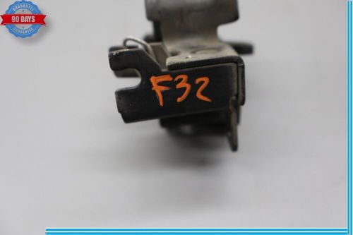 03-09 mercedes w209 clk320 clk500 lower hood latch safety catch lock oem