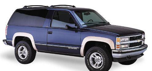 Gmc yukon 2dr  fender flares 1992-1994