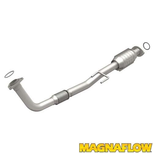 Magnaflow catalytic converter 23750 toyota camry,solara