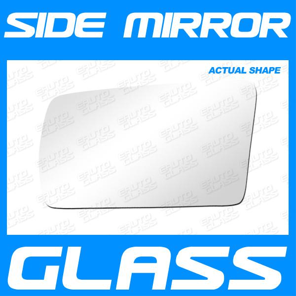 New mirror glass replacement left driver side 1981-1994 saab 900