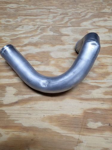 Original ford gt40 mki lower water pipe