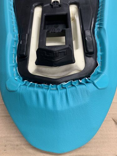 Sea-doo new oem seat driver b-414, 269003267