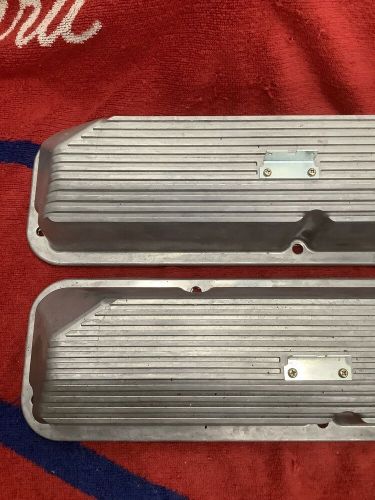 New ford mustang shelby cougar 428 cobra jet valve covers