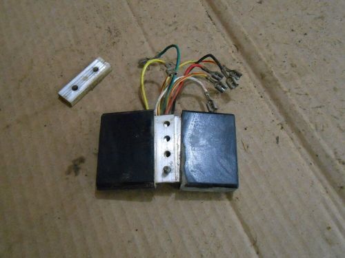 Polaris 250 trail boss atv 1996 96 voltage regulator rpm rev limiter box boxes