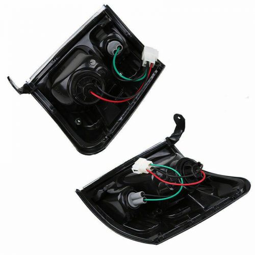 For toyota hilux 2001-2005 facelift corner side lamp light indicator right+left