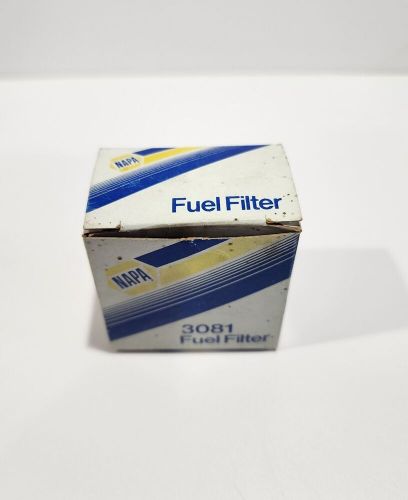 Napa fuel filter #3081 - new in box*