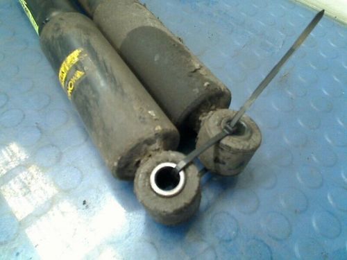 Rear shock absorber set rear shock absorber rear set fiat ducato (250) 2018 v2132-