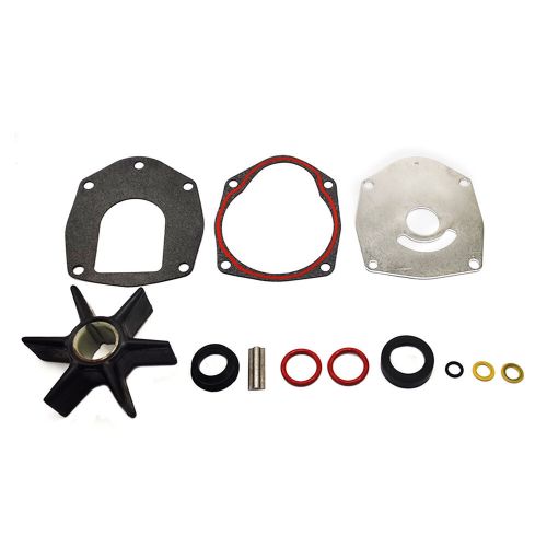 Water pump service kit for mercury mariner 35-300 hp 8m0100526