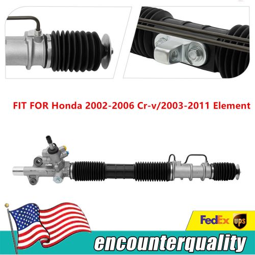 Power steering rack &amp; pinion replace assembly for honda 2002-2006 /cr-v2003-2011