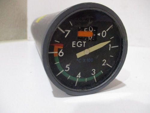 Boeing egt exhaust gas temp indicator 10-61890-16--