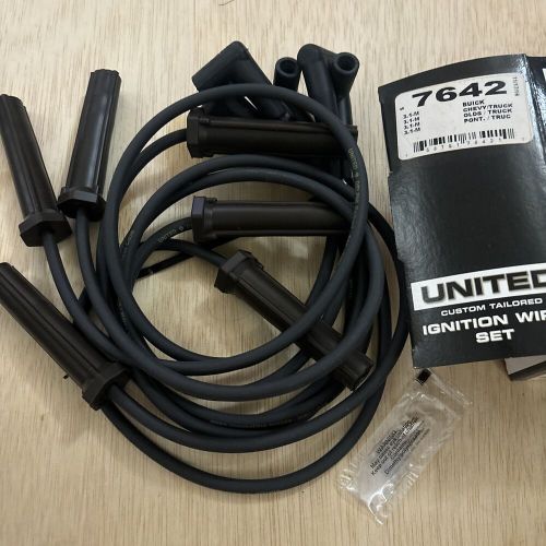 United ignition wire set part 7642