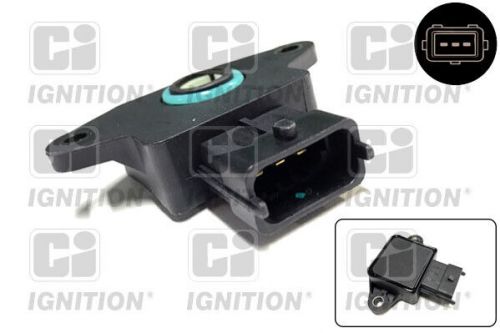 Accelerator throttle position sensor fits vauxhall corsa b, c 1.0 1.2 96 to 06