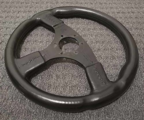 Jdm raid rally steering wheel kba vw porsche lamborghini 35cm audi atiwe nardi