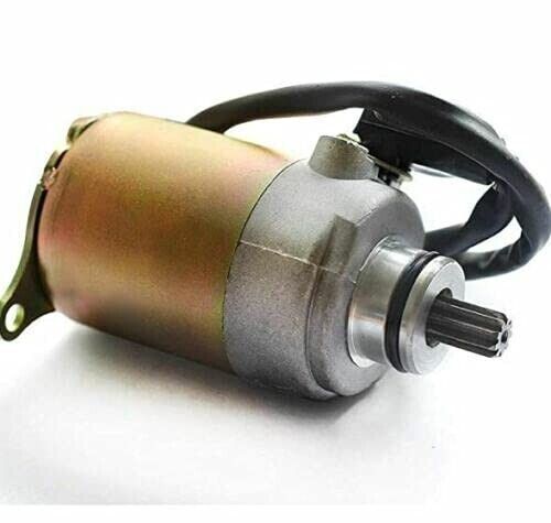 Trailmaster 150 xrs &amp;150 xrx go-kart starter motor (d-3)