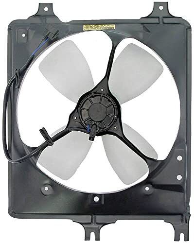 Dorman    620 744    radiator fan assembly without controller