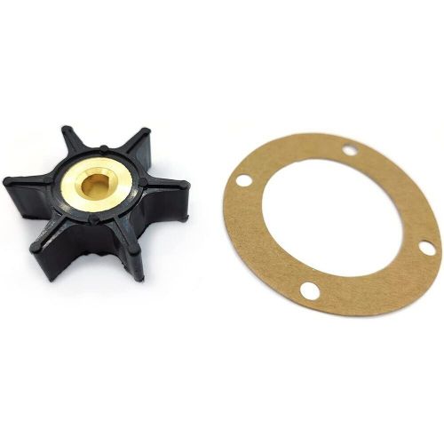 1 set impeller and 4-hole gasket kit for onan pump 131-0386 /131-0257 /170-3172