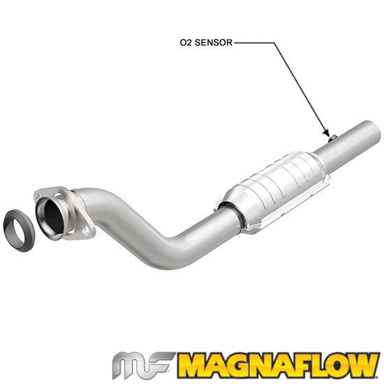 Magnaflow catalytic converter 23146 buick,oldsmobile park avenue,lss