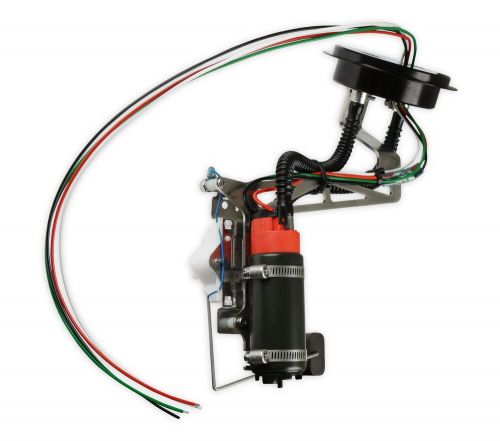 Holley sniper efi 12-357 sniper efi fuel pump module - 340 lph