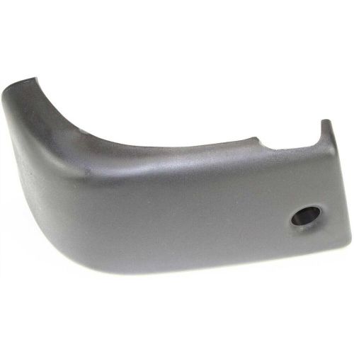 Bumper end cap for 1984-1988 toyota pickup 4wd front rh plastic primed