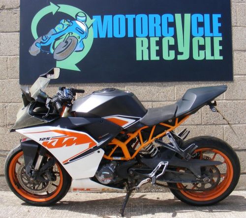 Ktm rc 125 abs pump 2014 2015 2016 rc125 euro 3 a840