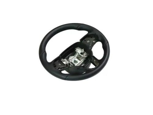 Genuine mopar steering wheel 6ad80dx9aa