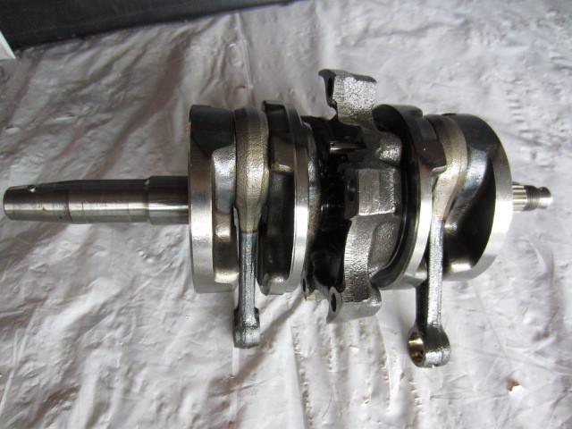 99 honda cmx 250 rebel crank shaft assembly