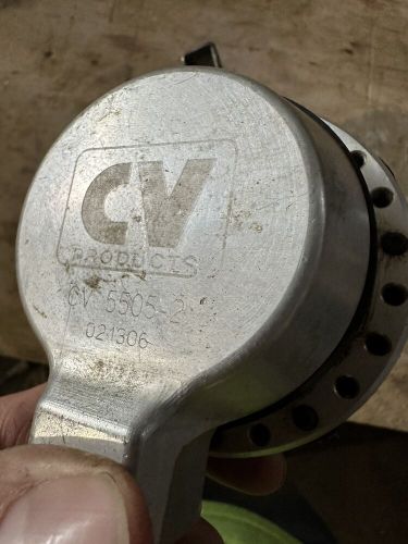 Cv products fuel pump