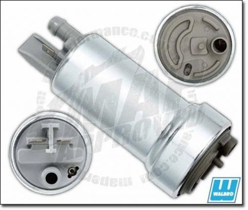 Walbro f90000262 universal high-pressure 400lph pump gas in-tank fuel pump