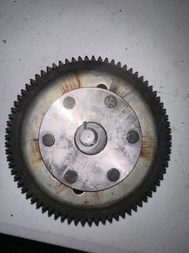 Kawasaki 750sx flywheel