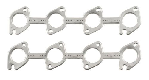 7414g mr. gasket header gaskets - aluminum-layered