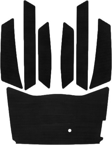 New wsm traction mat 012-227blk