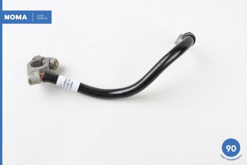 92-98 bmw m3 318i 320i 323i e36 negative battery cable 1732227 oem