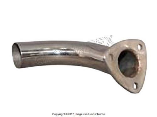 Volkswagen vanagon (1986-1991) tail pipe jp group dansk + 1 year warranty