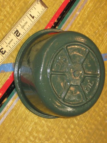 1935-42 packard  oil fill cap.