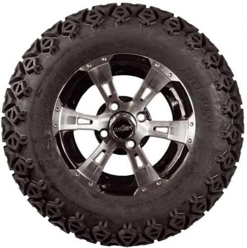 Golf cart 12&#034;   colossus with 23x10.5-12 all-terrain tires- set of 4