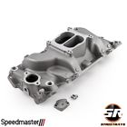 Speedmaster low-rise intake manifold 1-147-016 for chevy big block 454 oval port