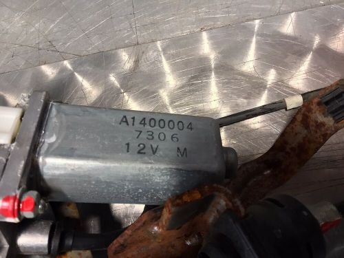 2008 nissan serena 3.0 petrol automatic gear lever selector linkage
